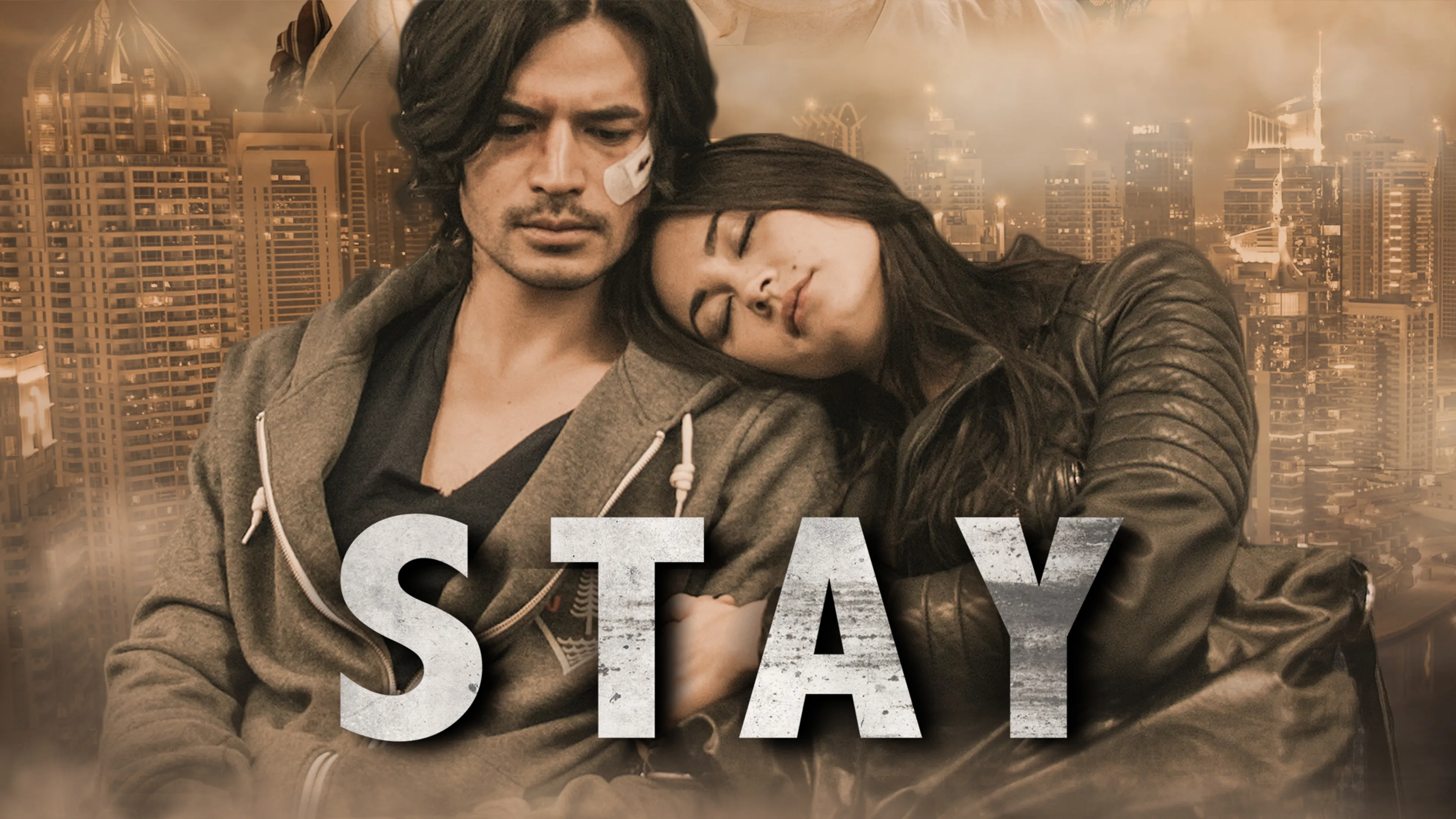 Stay poster